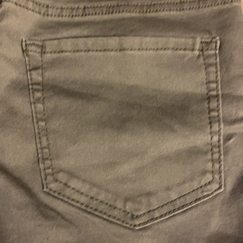 High Rise Shorts - Picture 3 of 5